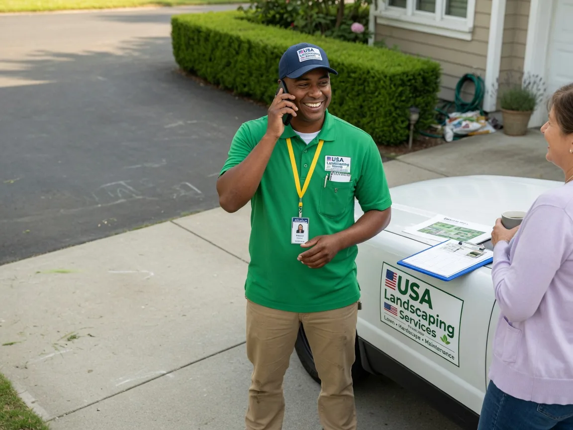 Lawn Care Celestine, IN FAQs